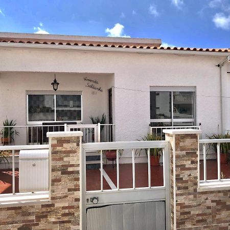 Vivenda Saldanha Villa Nazaré Dış mekan fotoğraf