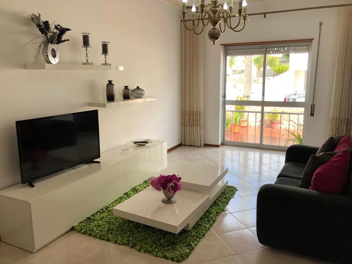 Vivenda Saldanha Villa Nazaré Dış mekan fotoğraf