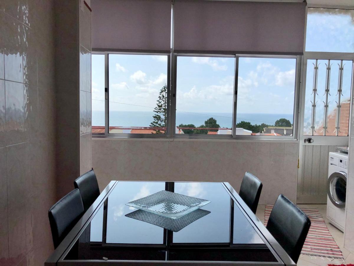 Vivenda Saldanha Villa Nazaré Dış mekan fotoğraf